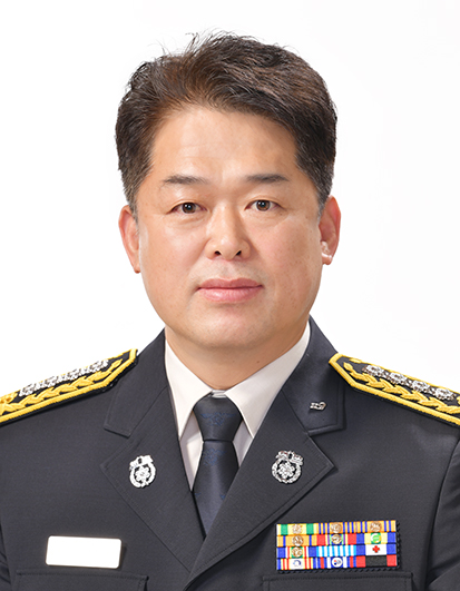 성주소방서, 제16대 민병관 성주소방서장 취임